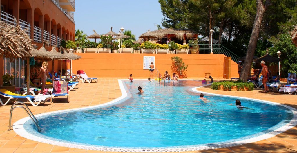 Valentin Park Daire Peguera Dış mekan fotoğraf